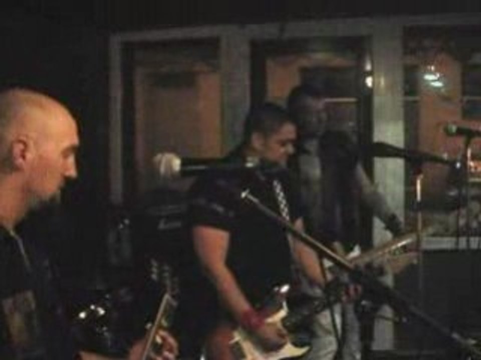 2007  HORS SERVICE - LIVE MACON