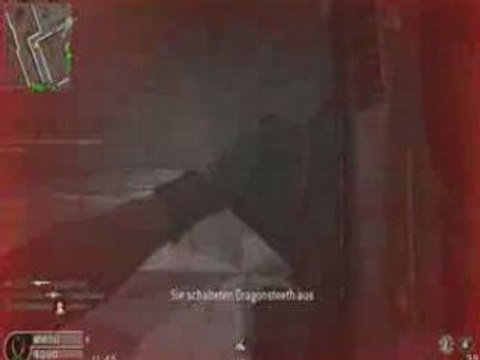 COD 4 - Sniper Barrett .50cal