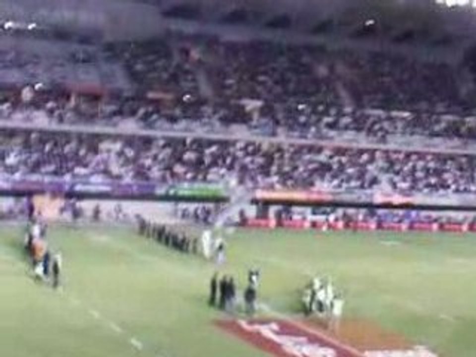 MONTPELLIER - USAP // TOP 14 // 20 SEPTEMBRE 2008