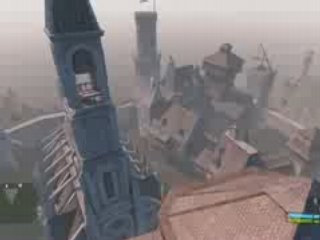 Crysis : Niveus (map médiévale)