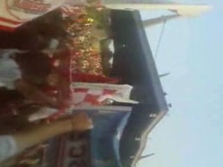 [Lille Auxerre] Hymne . Debut de Match.