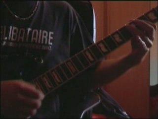 Petit progrès guitare