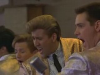 Peggy Sue s'est mariée