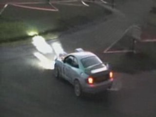 Rallye National  de Bonaguil 2008 ES3