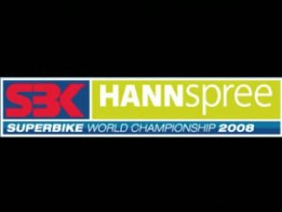 Préparez vous pour le Superbike 2008