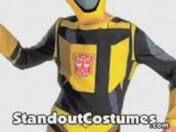 Bumblebee Costume? #10 Top 10 Boys Halloween Costumes 2008