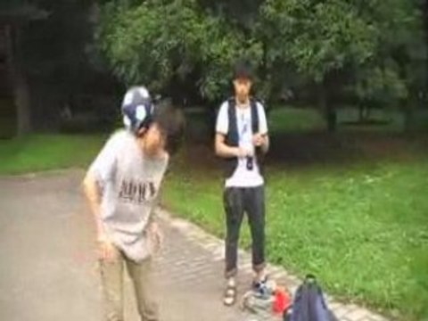 Yoyogi park,Harajuku , Tokyo