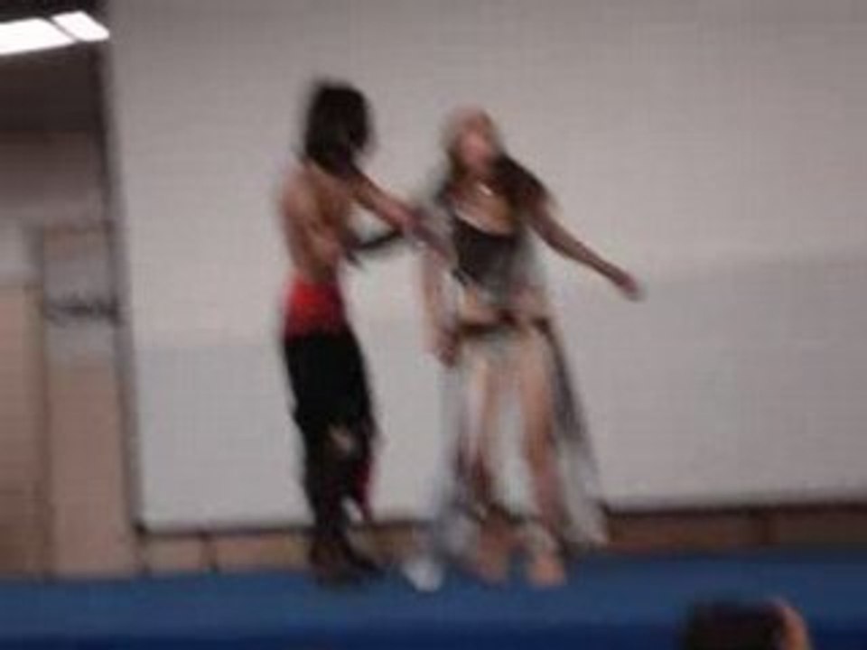 Cosplay Prince of Persia, Paris Manga 6 le 14/09/2008