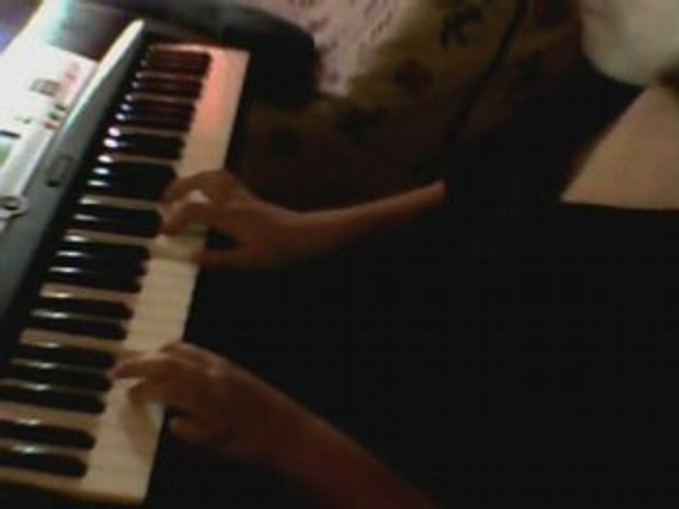 On s'attache Au Piano Christophe Maé