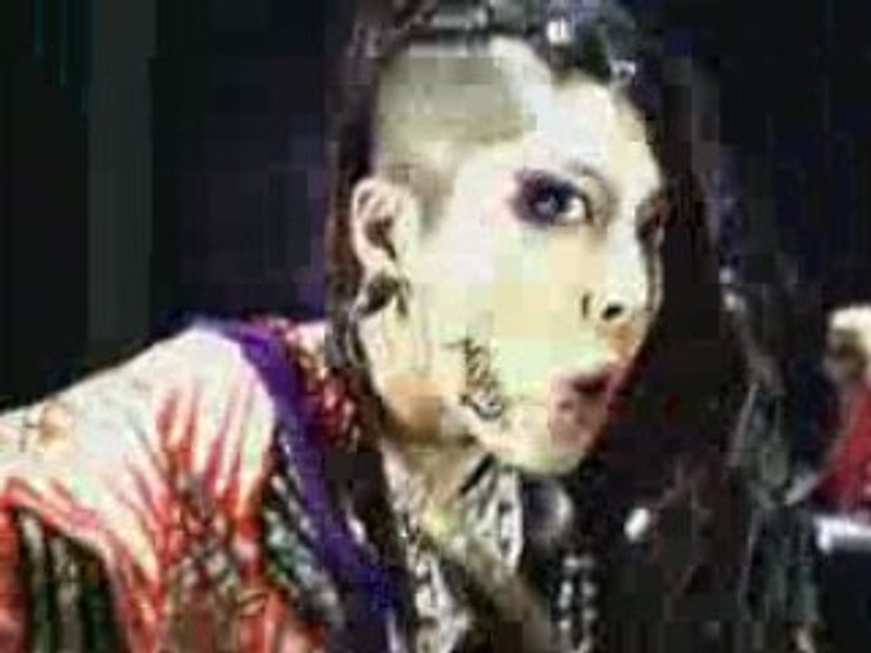 Miyavi - Neo Visualizm