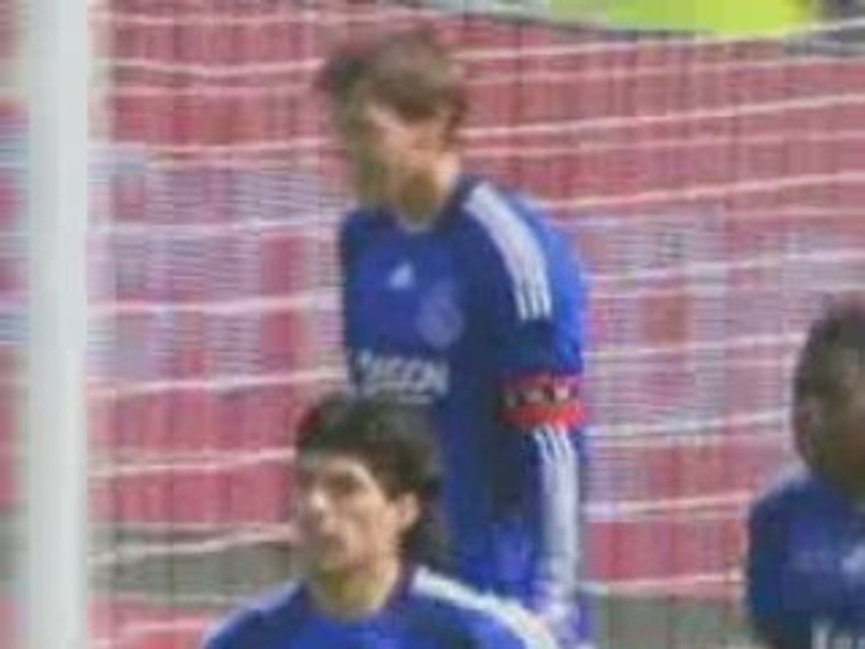 Fyd - ajax 1-2