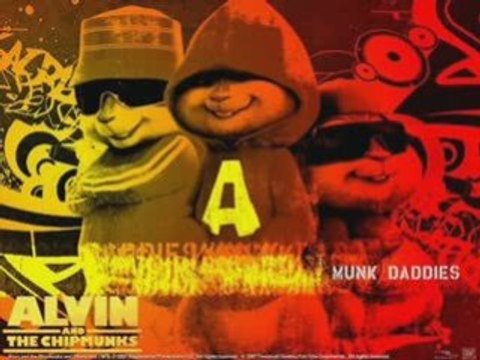 Chipmunks - In The Ayer