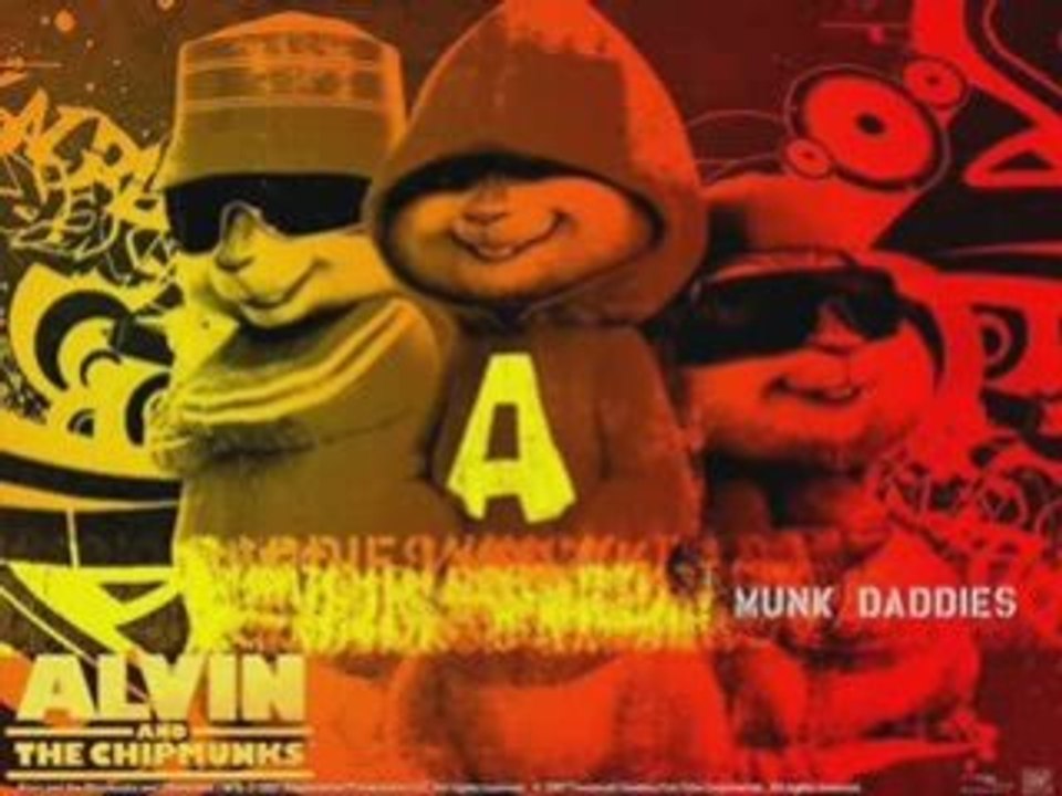 Chipmunks - In The Ayer