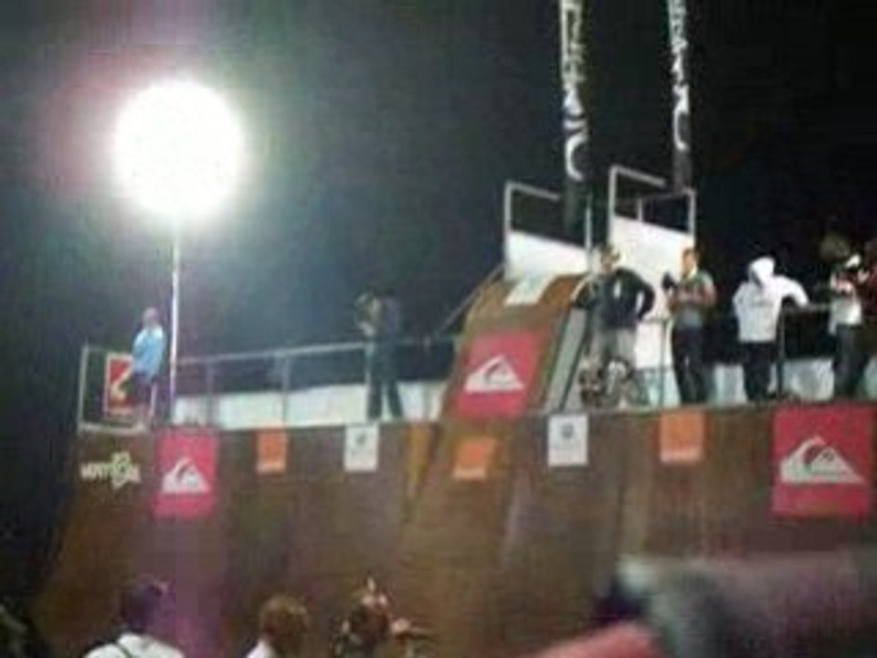 Tony Hawk - Ramp Skate Show -Hossegor