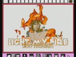 Light My Bill (Tool Assited Mario Paint!)