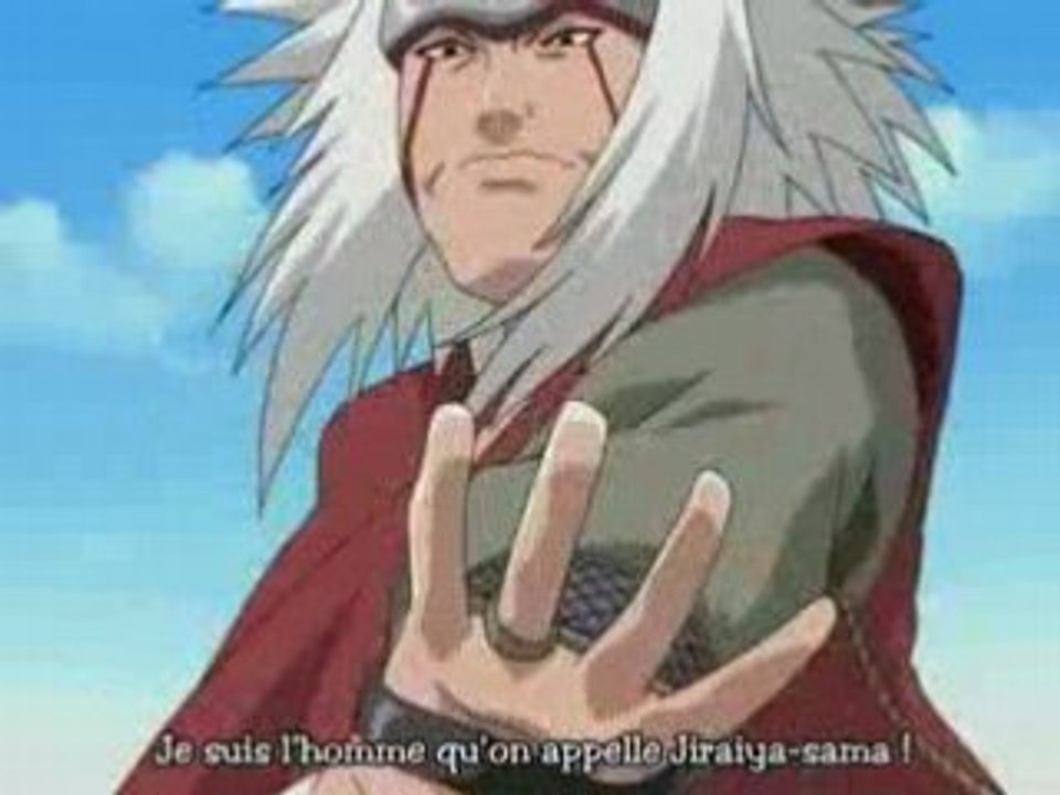 Parodie Naruto les 2 min du peuple