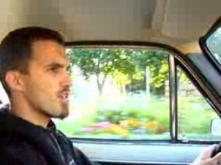 Tour du monde des orphelins : départ de Ludovic