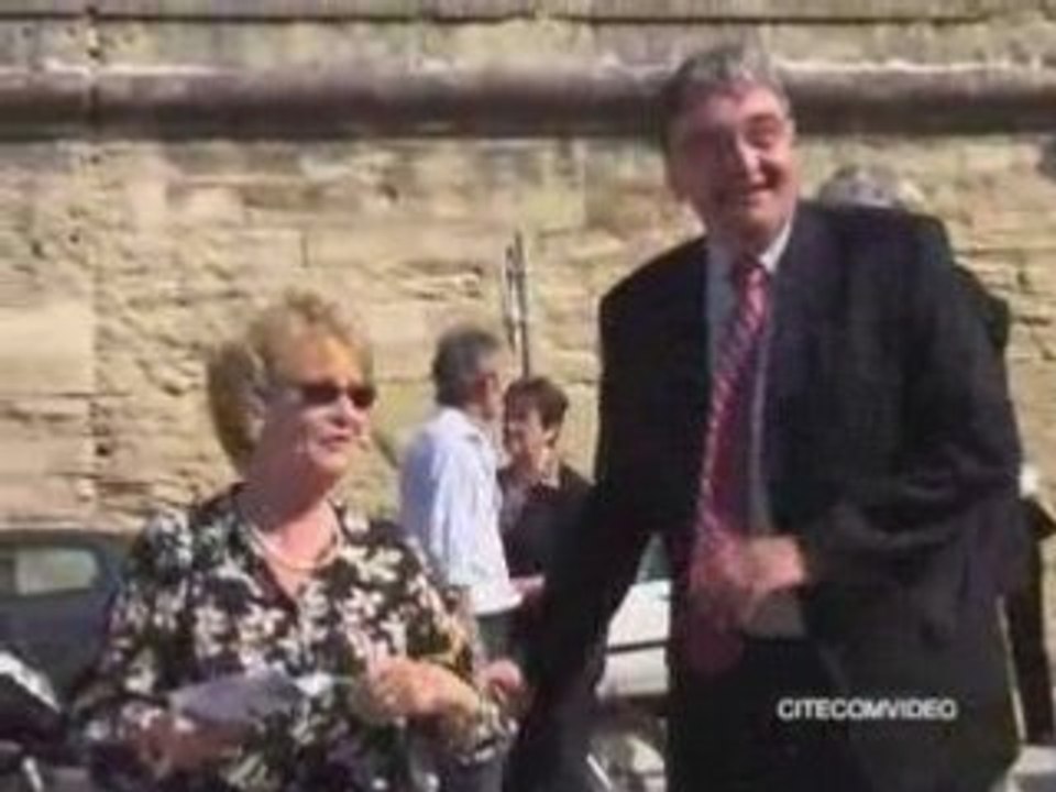 Le Départ des Senatoriales à Montpellier