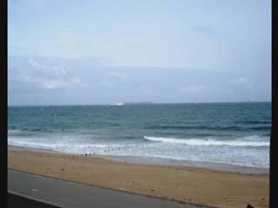St Malo et Mont-st-Michel...Souvenirs...