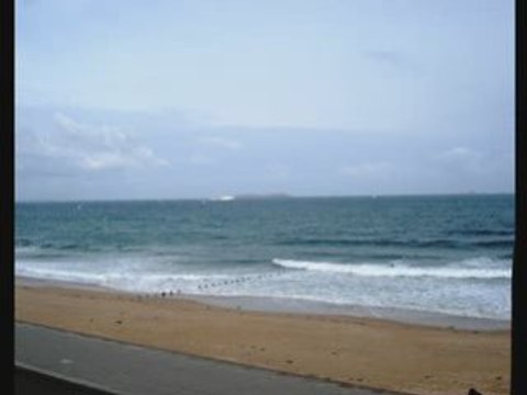 St Malo et Mont-st-Michel...Souvenirs...