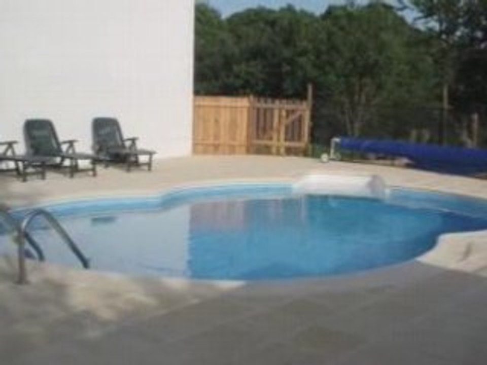 Gite with Private Pool in Brittany