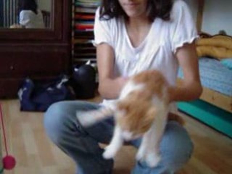 Rusty et Camille