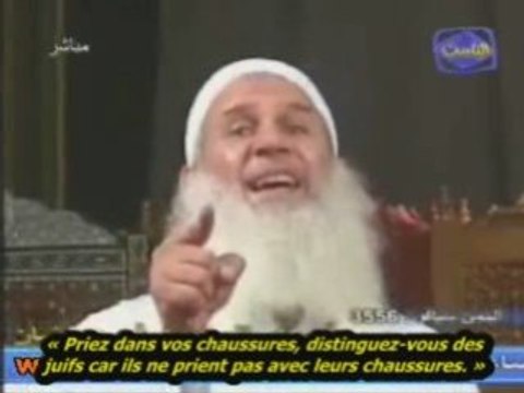 Comment tu dois prier ?!! Ep01 Part2 [VOstFR]