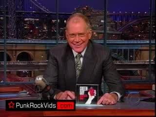 Green Day-American Idiot