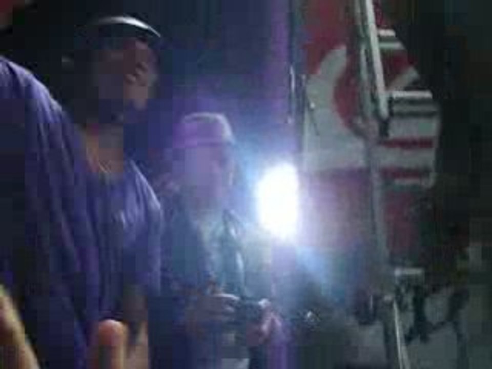 Ramp Skate Show - Hossegor - 20/09/08