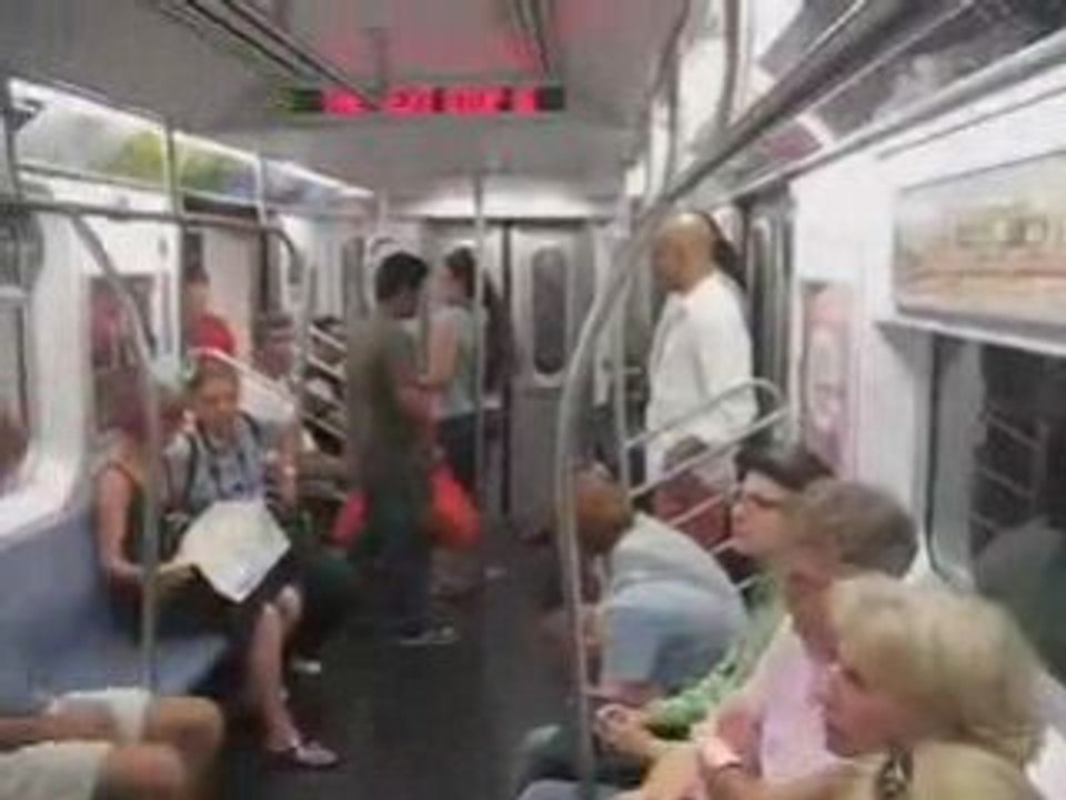 Suntrek 2008 - New York