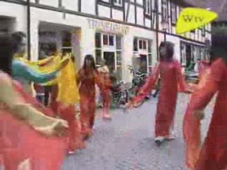 Wernigeröder altstadtfest 2008