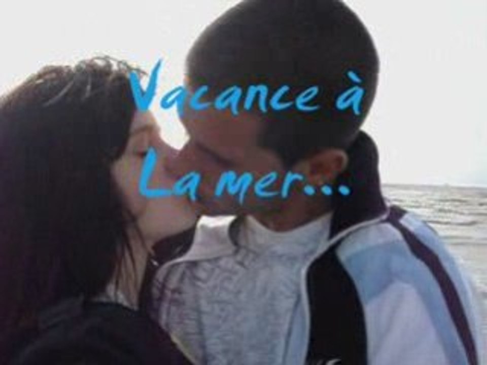 Vacance a la mer