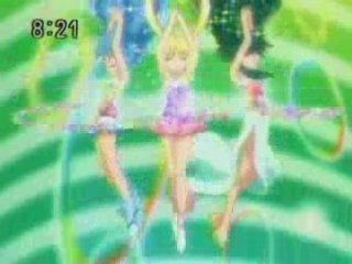 Mermaid Melody Princesse sirene - Kiss Kiss Kiss