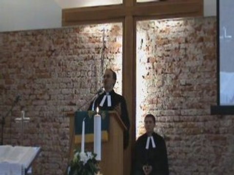 PROPOVIJED JA SAM SVJETLO SVIJETA , Dr. Jasmin Milić