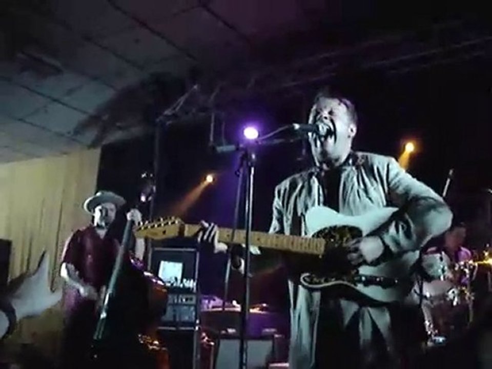 The Playboys - High Rockabilly - Bloody Mary