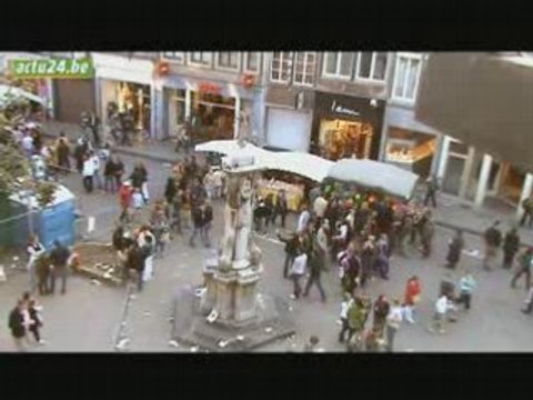 Actu24 - Place de l'ange - Namur