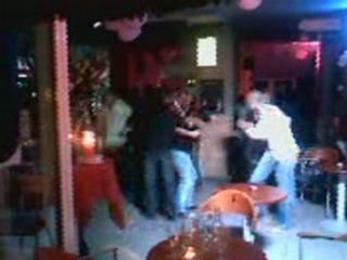 Une fin de soirée sympa au Tam