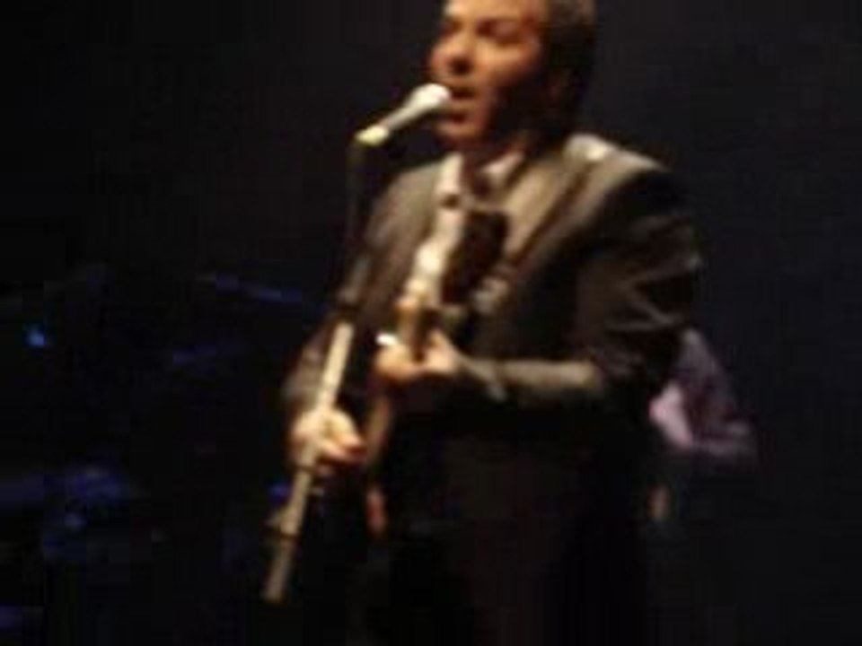 Concert Jean MENCONI Istres le 19/09/08 (1)