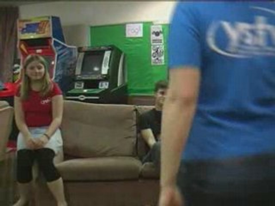 YSTV Ident: Sofa