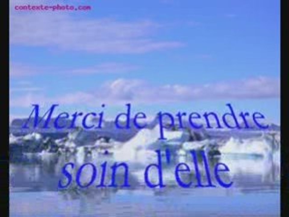 La paradis blanc