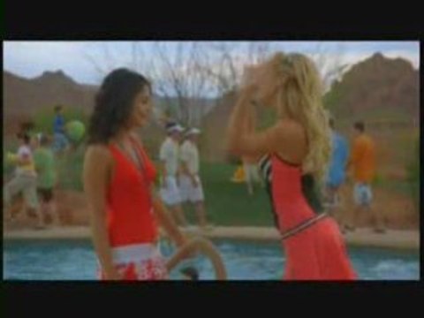 High School Musical 2 : Deleted Scene - Ryan & Sharpay