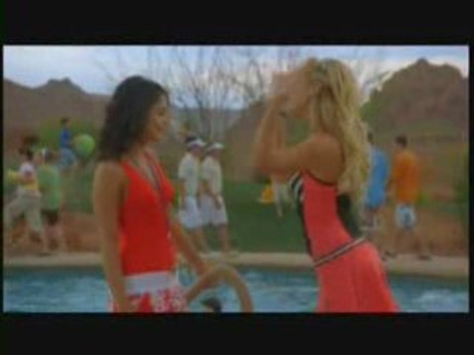 High School Musical 2 : Deleted Scene - Ryan & Sharpay