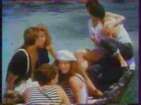 Pub parfum-déodorant Fun