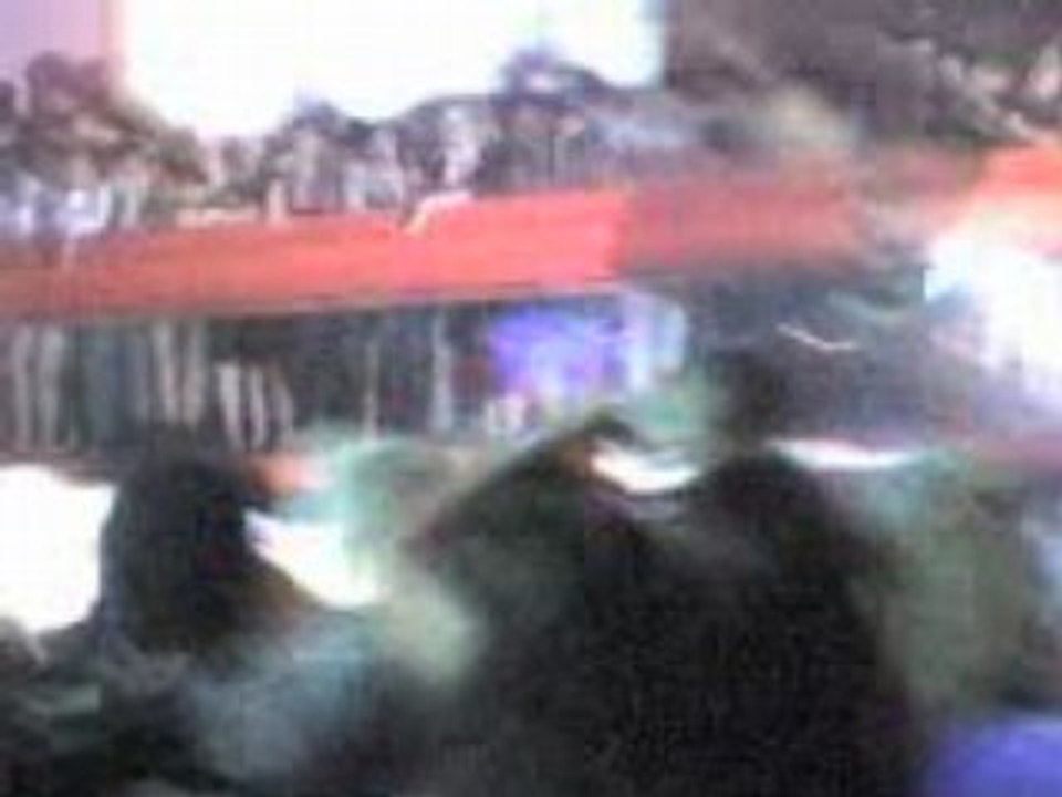 Kat DeLuna au Platinium 1