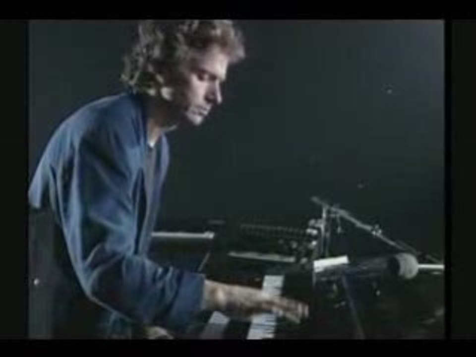 Génésis en live _ I can't dance _