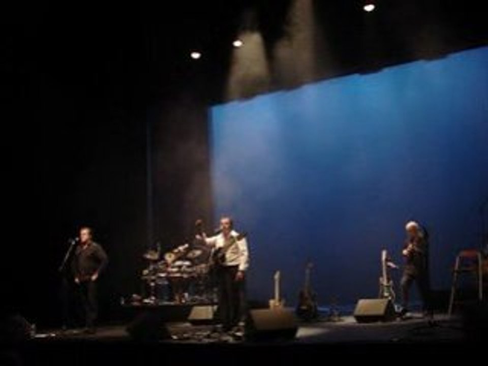 Concert Jean MENCONI Istres le 19/09/08 (2)