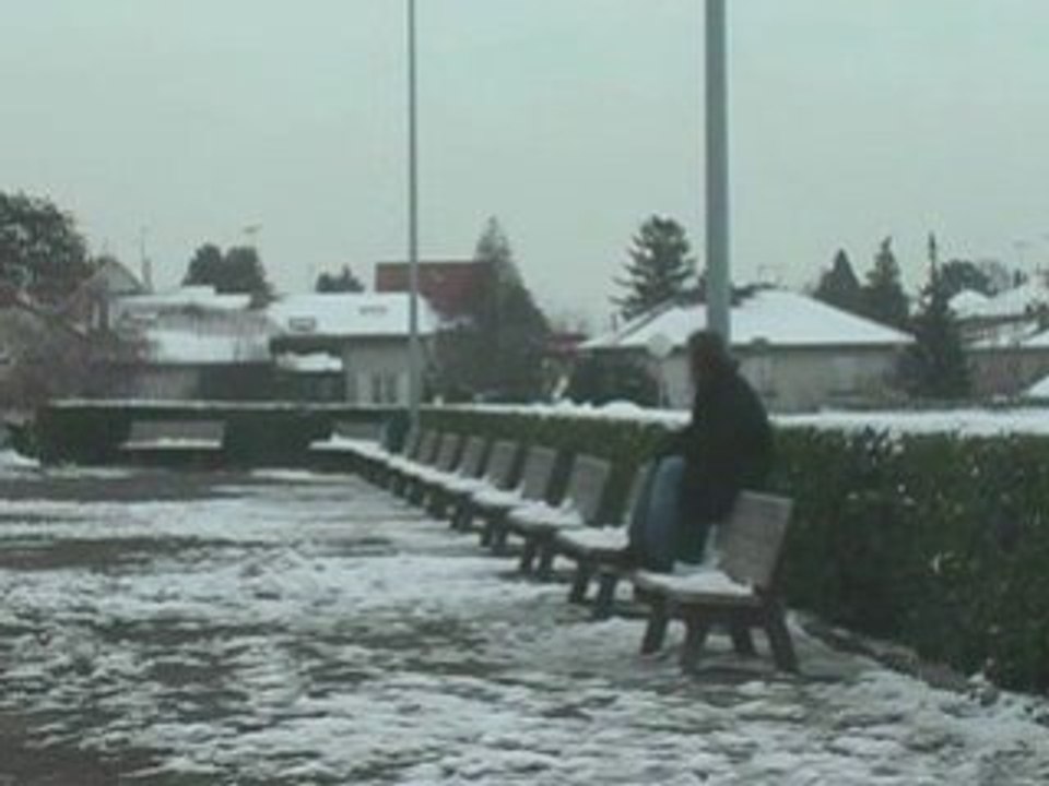 Alone...