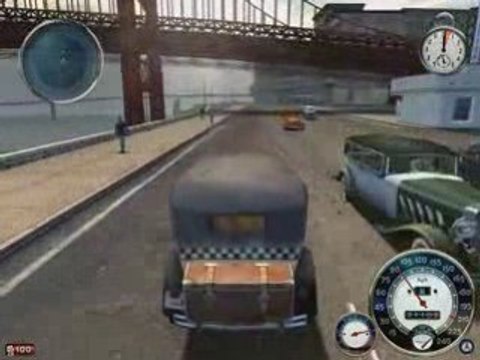 Mission Circulation Ultra Libre : taxis piégés (partie 1)