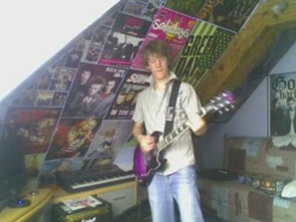 Sum 41 Summer Max Cover