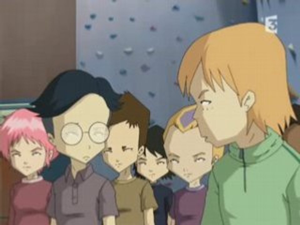 Les délires de Code Lyoko !
